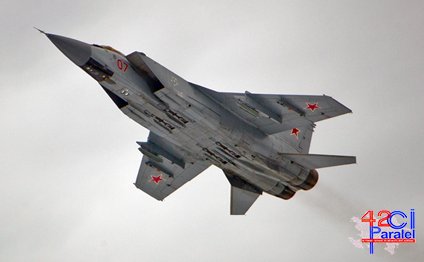 Rusiya təyyarəsi partladı (FOTO)