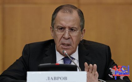 Lavrov 7 rayonun qaytarılmasından danışdı