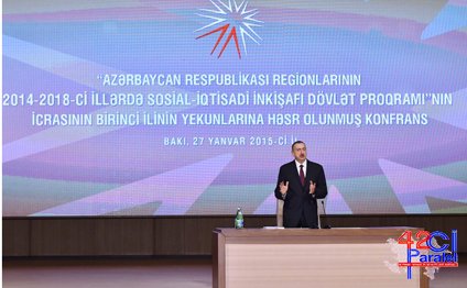 İlham Əliyev nazirləri topladı