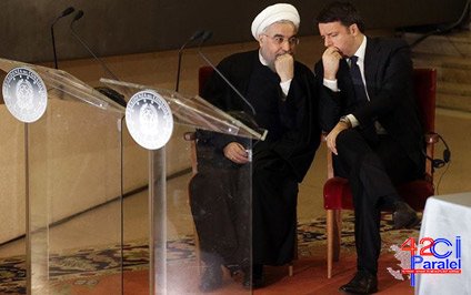 İtaliyadan İranlı prezidentə qarşı jest