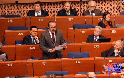 Terrorizm Ermənistanın dövlət siyasətidir