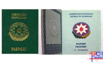 Azərbaycan pasportu dünyanın ən güclüləri arasında