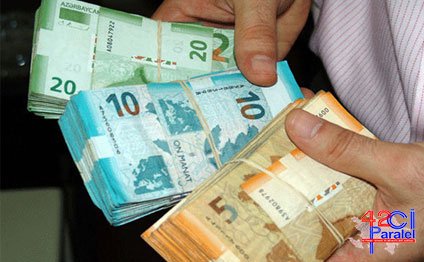 Manat MDB dördüncüsüdür