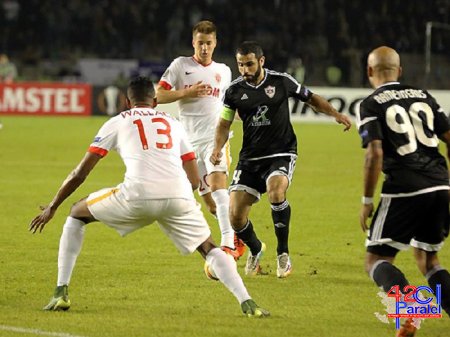 “Qarabağ“ “Qalatasaray“ı geridə qoydu