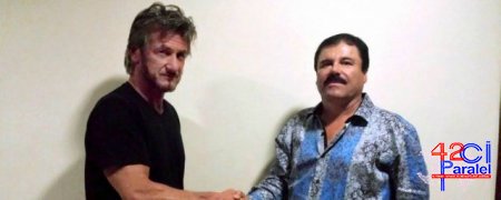 Məhşur aktyor dünyanın bir nömrəli narkobaronu ilə əlaqədə ittiham edildi 