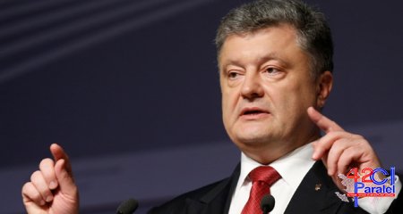 Poroşenko Azərbaycana gəlir