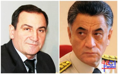 Ramil Usubov generalının oğlunu işdən çıxardı