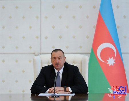 İlham Əliyev ASAN-a yeni xidmətlər verir