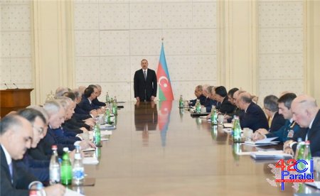 İlham Əliyev ASAN-a yeni xidmətlər verir
