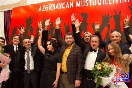 "Qanlı Yanvar"ın məktəb və universitetlərdə nümayişi başlayır