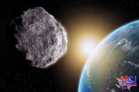Yer kürəsinə nəhəng asteroid yaxınlaşır - FOTO