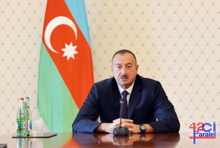 Prezidentin son iclasda verdiyi mesajlar (VİDEO)