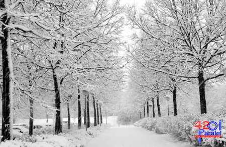 Hava xəbərdarlığı - qar qayıdır