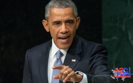 “Heç bir ölkə bizə açıq hücum etmir, çünki....” - Obama