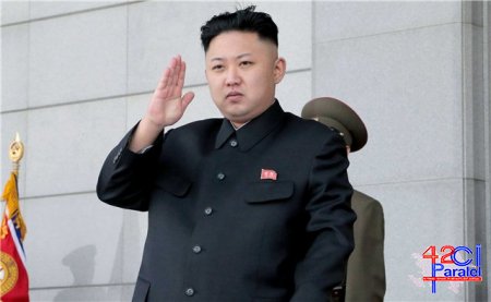 Kim Çen Inın hidrogen bombasına cavab (FOTO)