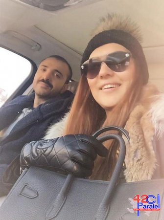 Müğənniyə 75 minlik hədiyyə - Foto