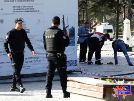 Türkiyədə qanlı gecə, 5 ölü (FOTO)