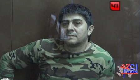 Rus polisini öldürən azərbaycanlıya ömürlük həbs