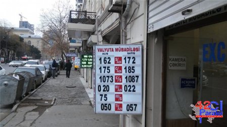 Dollar satanların “qara bazarı” belə yoxa çıxacaq