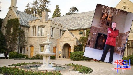 Məşhur villa 200 milyon dollara satılır - sahibi ilə bir yerdə