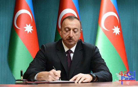Prezidentdən yeni baş direktor - Təyinatı