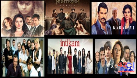 Türkiyə 2015-ci ildə serialların satışından 250 milyon dollar gəlir əldə edib