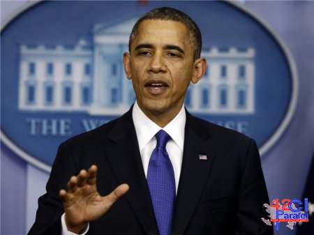 Obama müsəlmanların təhqirinə cavab verdi (FOTO)