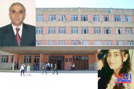 Tələbələri intihara səsləyən rektor – SDU-da nə baş verir?