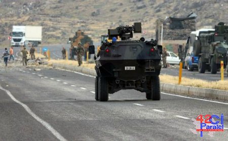 Türkiyədə şok xəbərdarlıq: 81 vilayətdə terror təhlükəsi