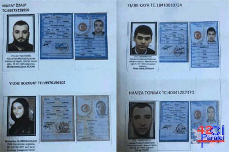 Türkiyədə şok xəbərdarlıq: 81 vilayətdə terror təhlükəsi