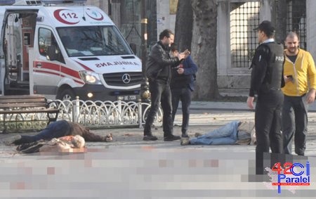 Türkiyədə şok xəbərdarlıq: 81 vilayətdə terror təhlükəsi
