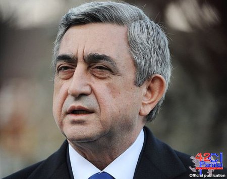 Erməni iş adamı Sarkisyanı devirmək istədi