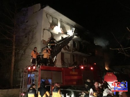 Türkiyədə daha bir dəhşətli terror