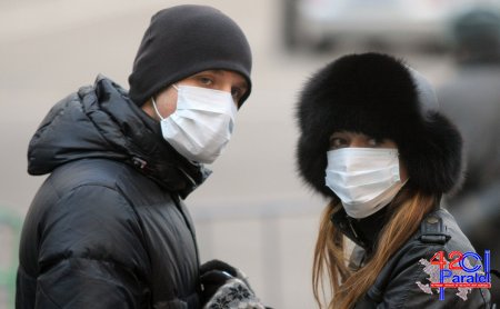 Rusiya ağır epidemiya ilə üz-üzə