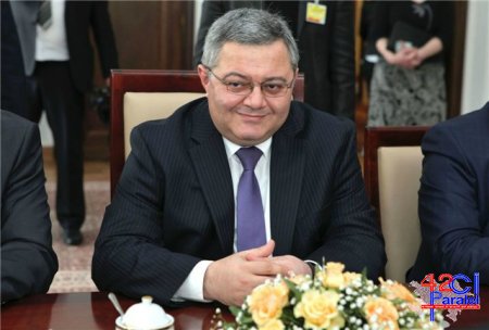 Gürcüstanın Azərbaycanla bağlı ən son mövqeyi