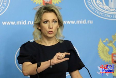 Rusiya XİN: "Türkiyədə tutulan terrorçu axtarışda idi"