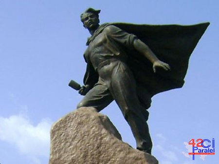 Sloveniyada Nizami Gəncəvinin və Mehdi Hüseynzadənin abidələri ucaldılacaq (FOTO)