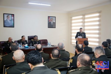 Azərbaycanın müdafiə naziri: 