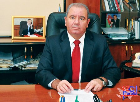 Yeni rabitə naziri təyin edildi