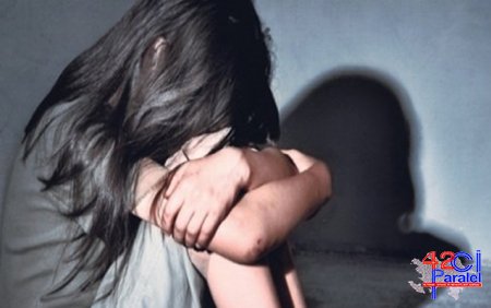 17 yaşlı qızı başını kəsəcəyi ilə hədələyib zorladı - Bakıda