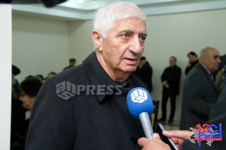 Məşhur jurnalist dəfn edildi