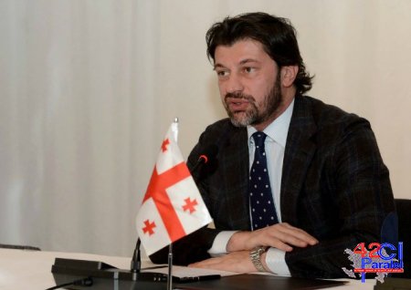 Gürcülər genişmiqyaslı etiraza hazırlaşırlar