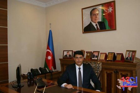 İlin diplomatı