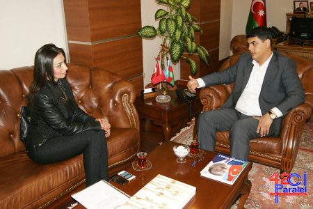 İlin diplomatı