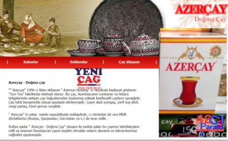 “Azərsun” “Azərçay”ı niyə 88 faiz bahalaşdırıb?