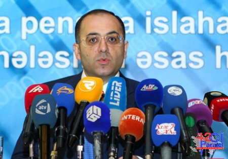Pensiyaların artırılmasına 140 milyon manat ayrılacaq