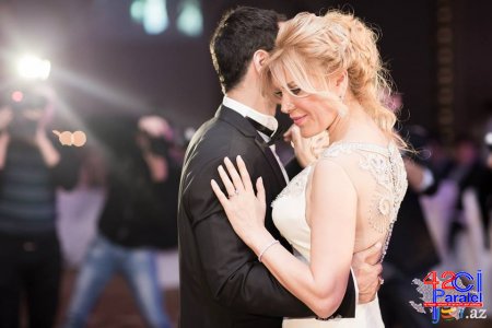 Xoşqədəmin həyat yoldaşı prezidentlə görüşdü (FOTO)