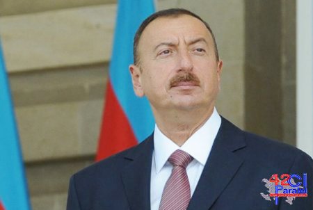 İlham Əliyev: Bu vəziyyətdən şərəflə çıxacağıq