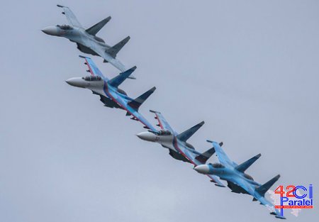 Rusiya yeni silahları Putinə təqdim edir (FOTO)