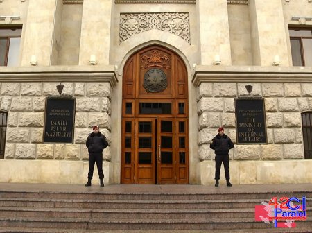 Daxili İşlər Nazirliyi: Natiq Kərimovun buraxılmasına prezident göstəriş verib
